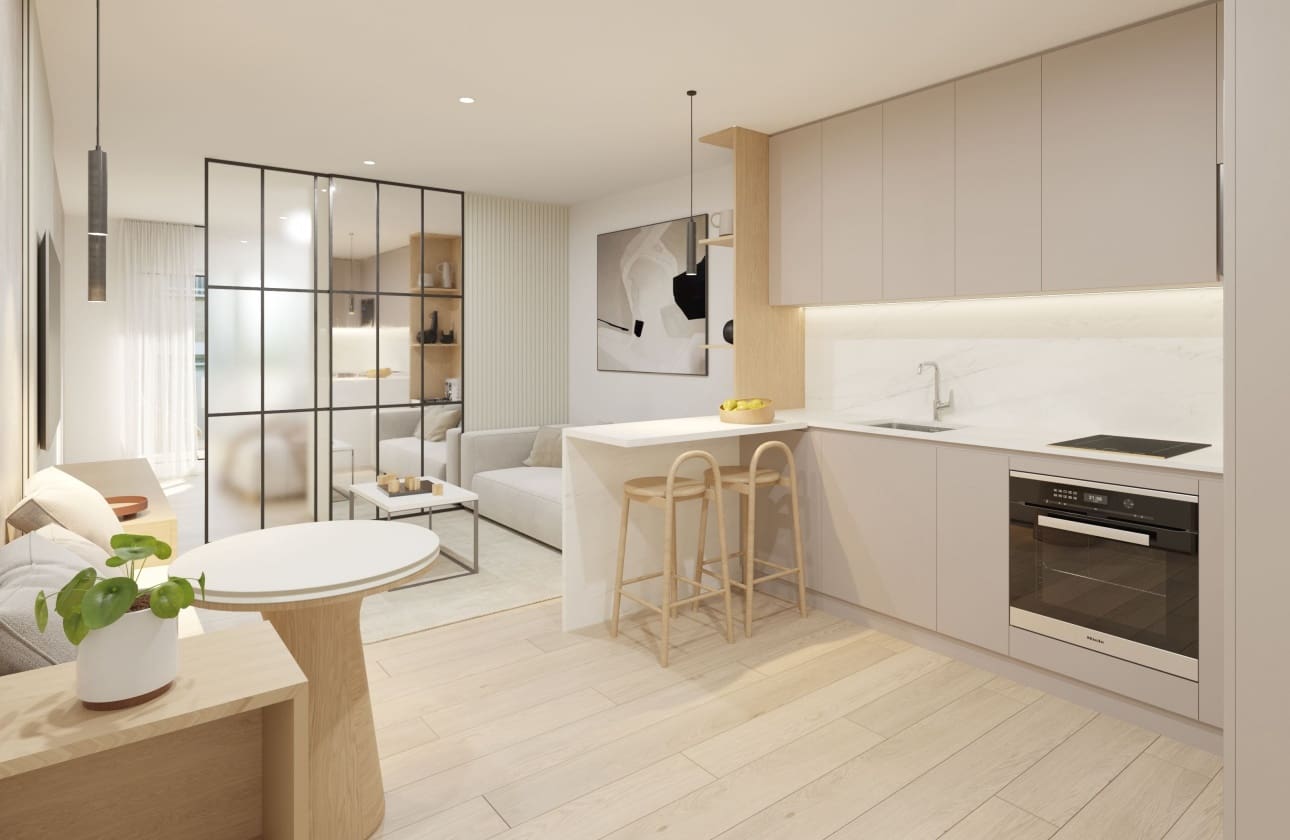 2 slaapkamer Appartement te koop in Guardamar del Segura met zwembad - € 264.500 (Ref: 10117169)