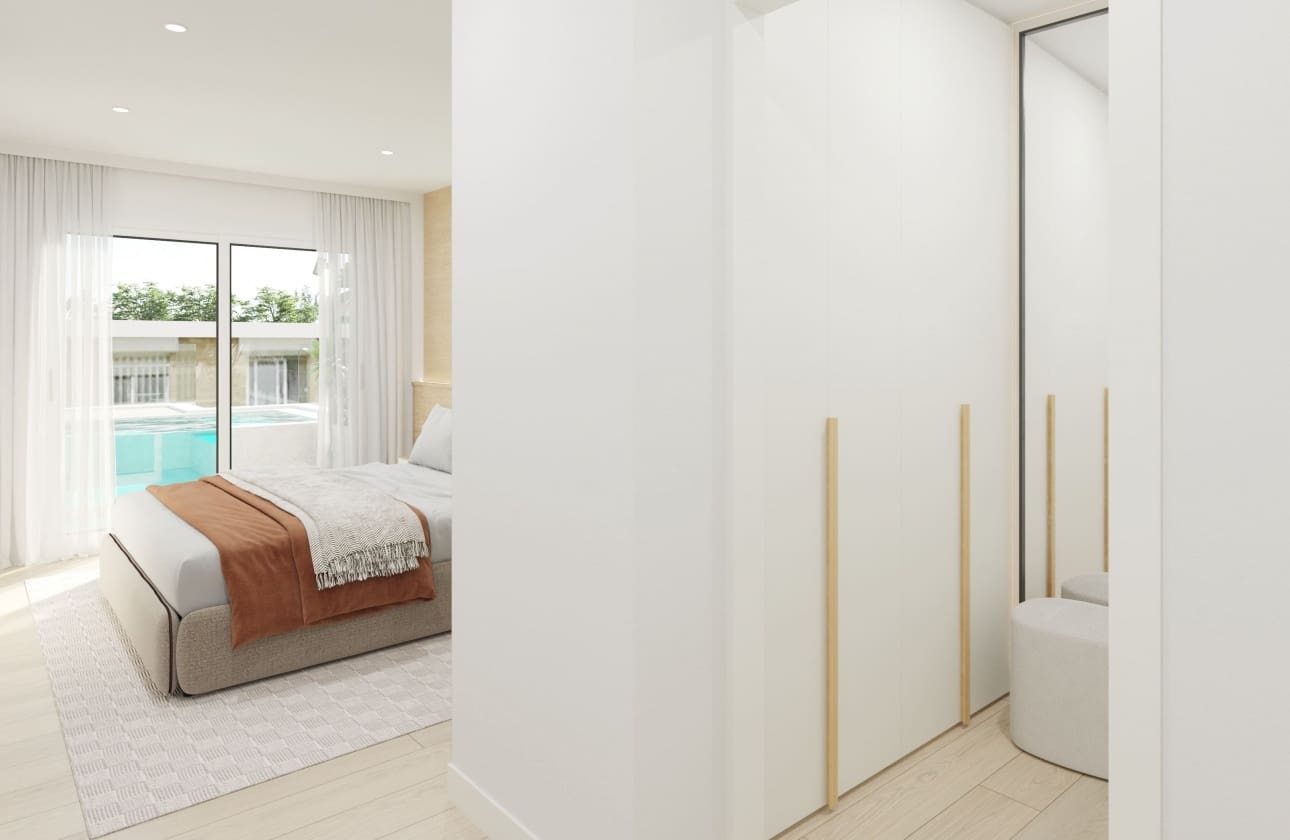 2 slaapkamer Appartement te koop in Guardamar del Segura met zwembad - € 264.500 (Ref: 10117169)