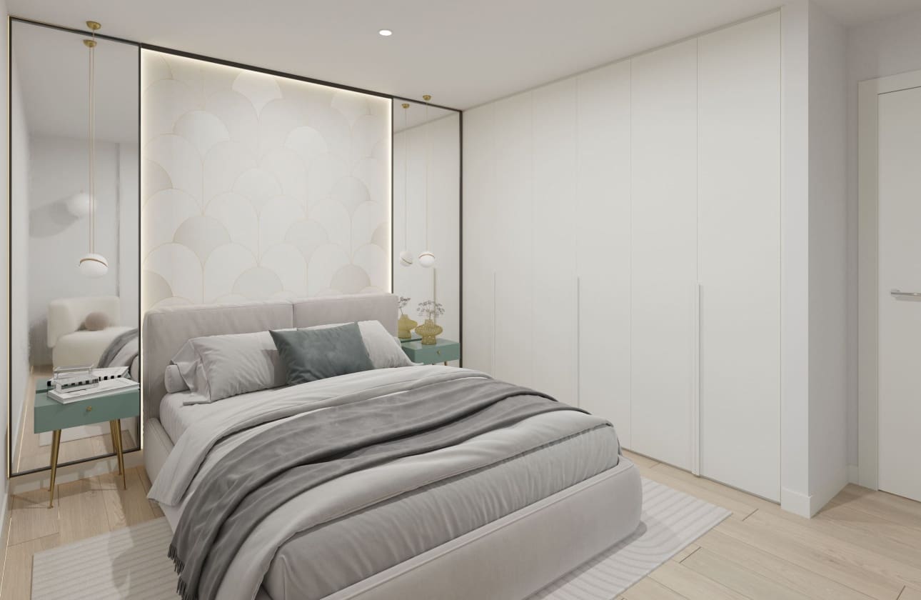 2 slaapkamer Appartement te koop in Guardamar del Segura met zwembad - € 264.500 (Ref: 10117169)
