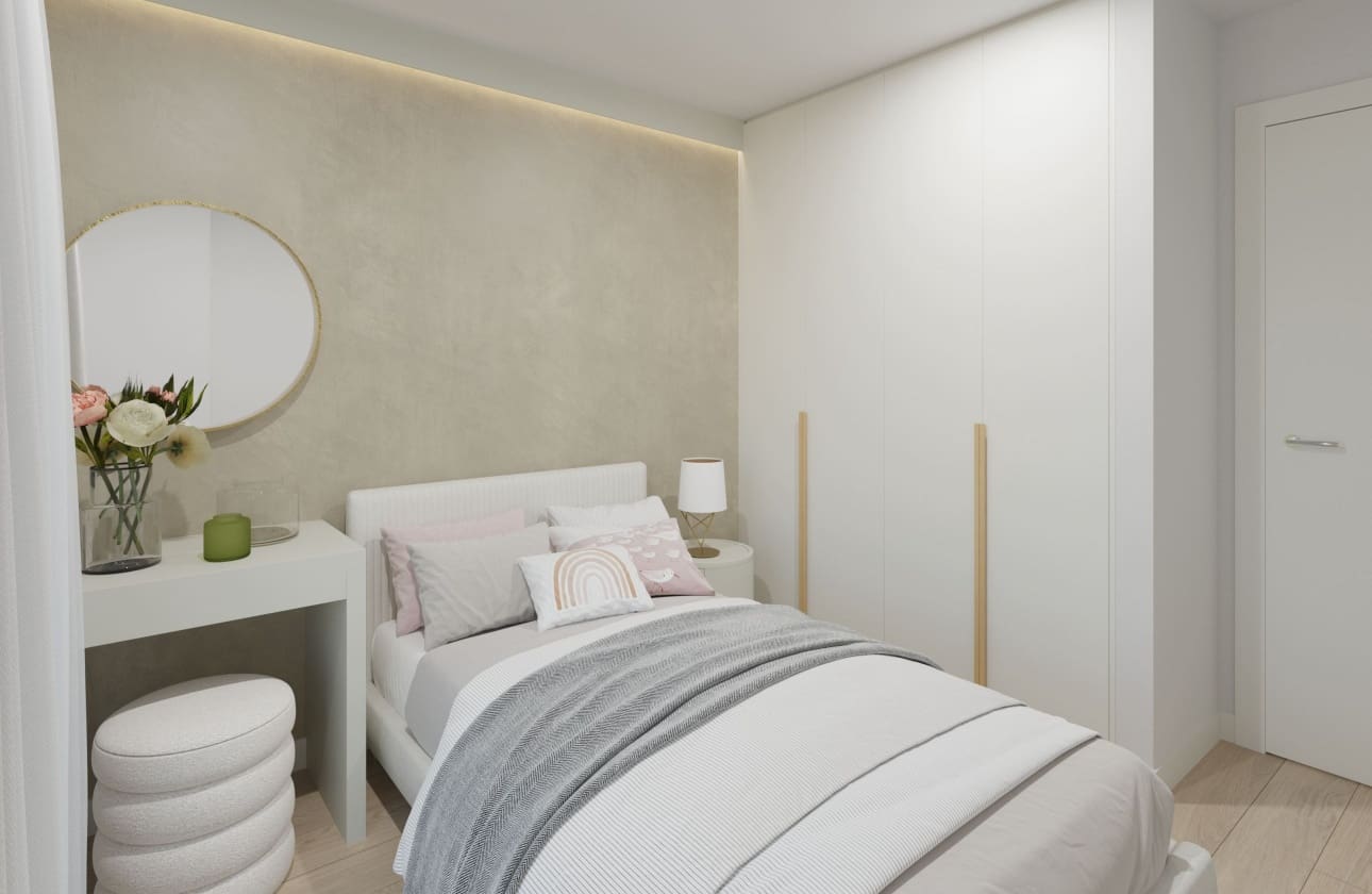 2 slaapkamer Appartement te koop in Guardamar del Segura met zwembad - € 264.500 (Ref: 10117169)