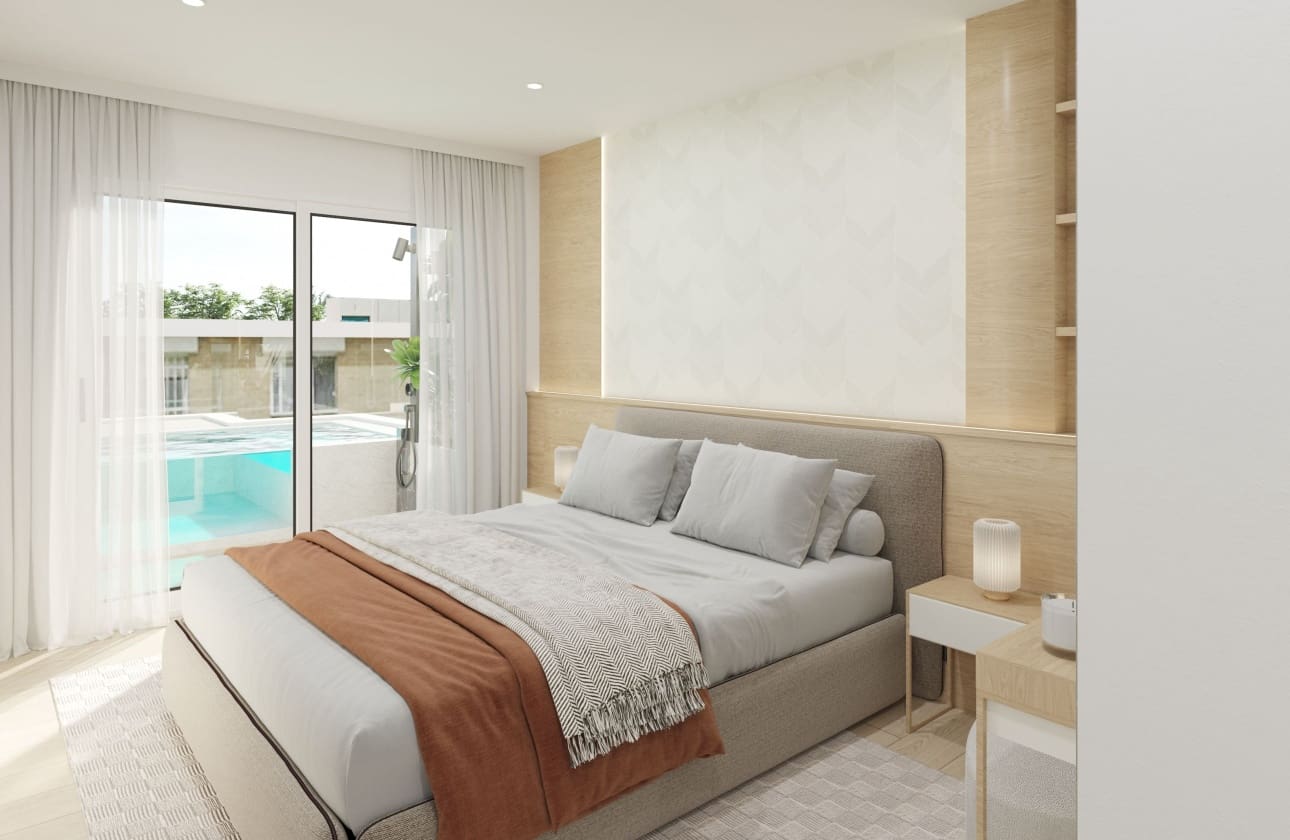 2 slaapkamer Appartement te koop in Guardamar del Segura met zwembad - € 264.500 (Ref: 10117169)