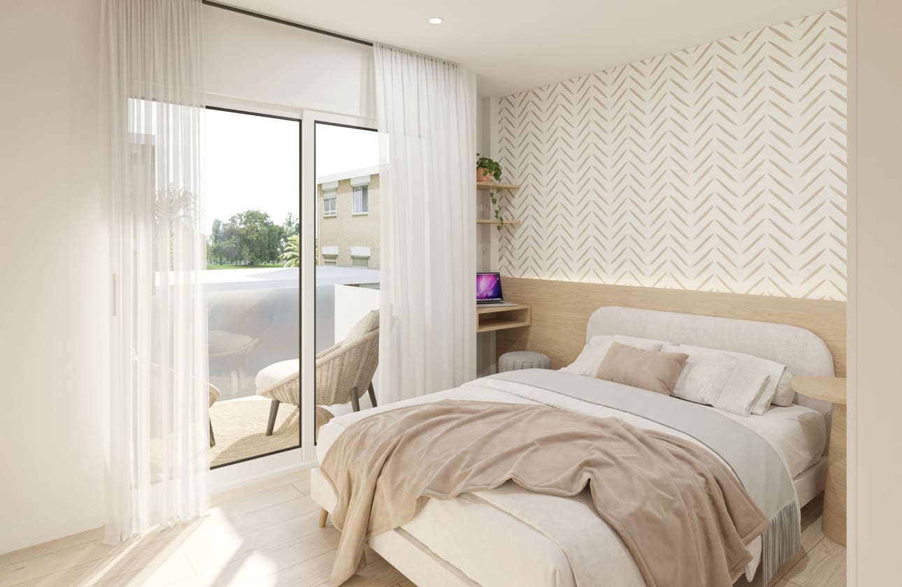 2 slaapkamer Appartement te koop in Guardamar del Segura met zwembad - € 264.500 (Ref: 10117169)