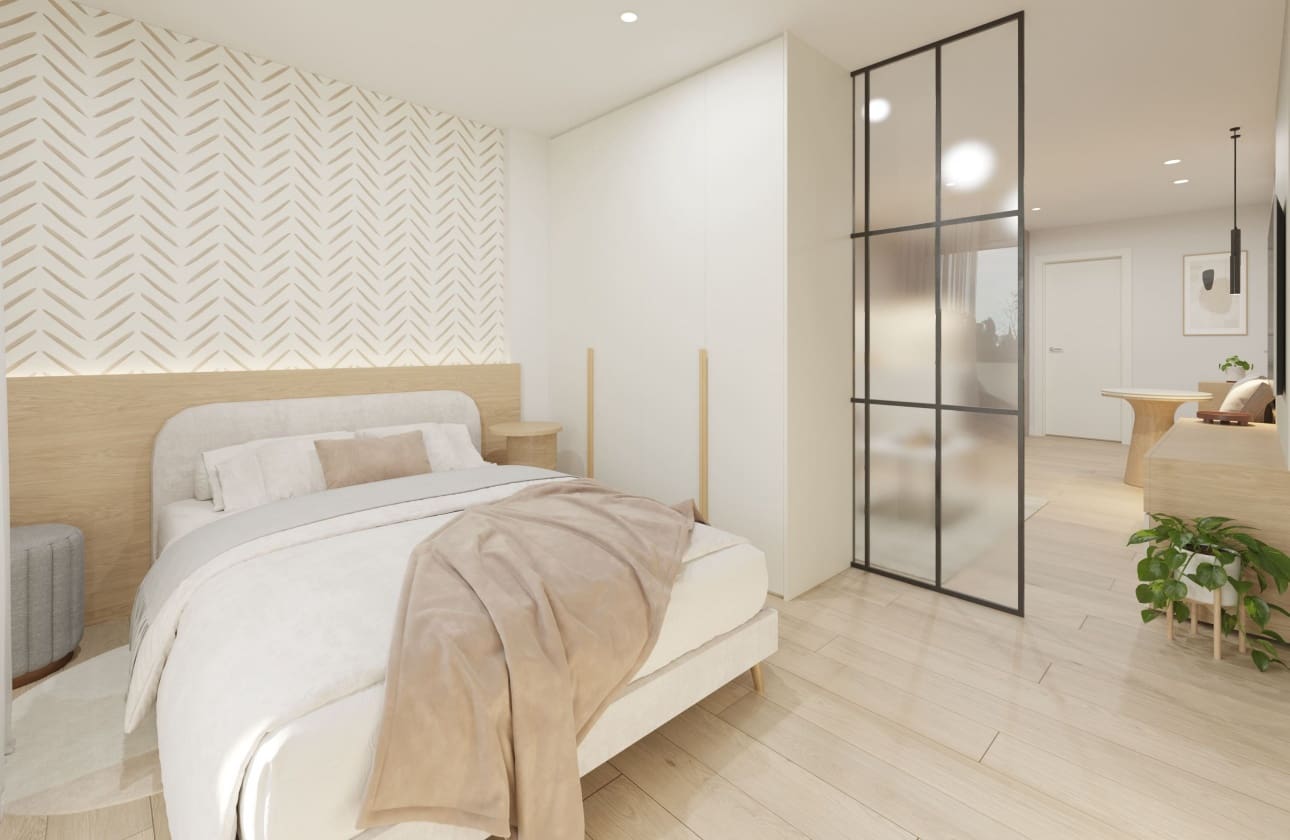 2 slaapkamer Appartement te koop in Guardamar del Segura met zwembad - € 264.500 (Ref: 10117169)