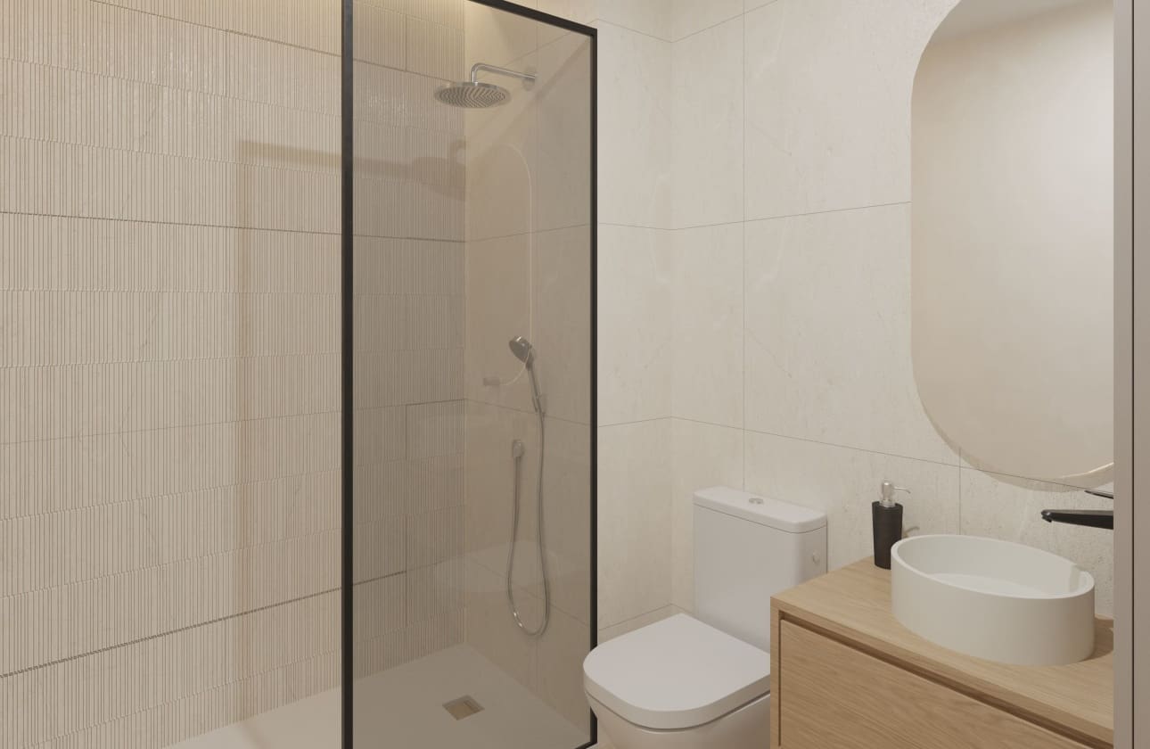 2 slaapkamer Appartement te koop in Guardamar del Segura met zwembad - € 264.500 (Ref: 10117169)