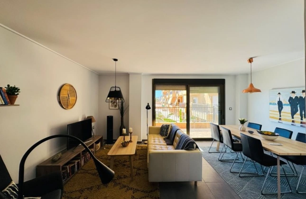 3 sypialnia Apartament przy plaży na sprzedaż w La Mata z garażem - 399 000 € (Ref: 10117170)