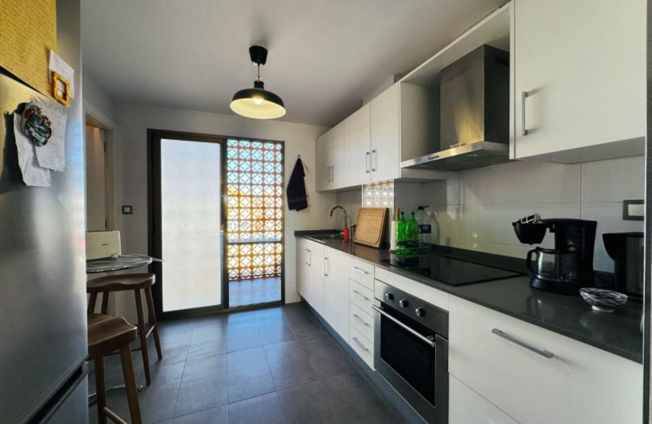 3 sypialnia Apartament przy plaży na sprzedaż w La Mata z garażem - 399 000 € (Ref: 10117170)