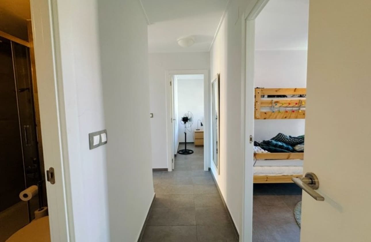 3 sypialnia Apartament przy plaży na sprzedaż w La Mata z garażem - 399 000 € (Ref: 10117170)
