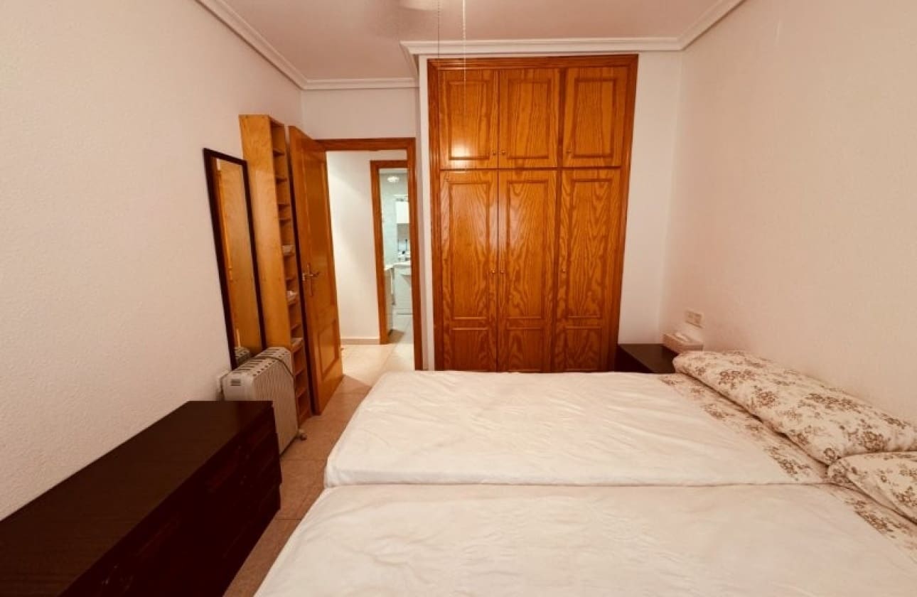 2 makuuhuone Ranta-asunto myytävänä paikassa La Mata - 162 000 € (Ref: 10117172)