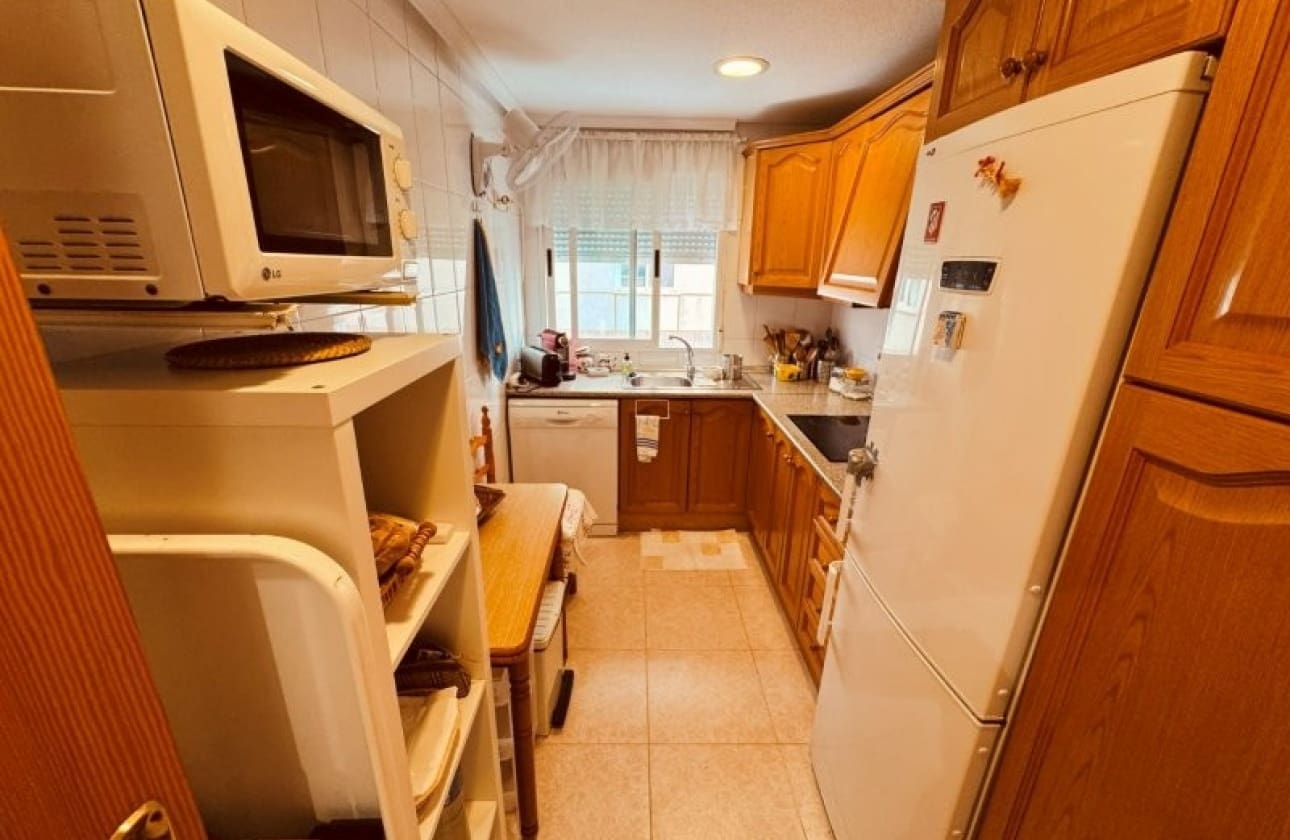 2 makuuhuone Ranta-asunto myytävänä paikassa La Mata - 162 000 € (Ref: 10117172)
