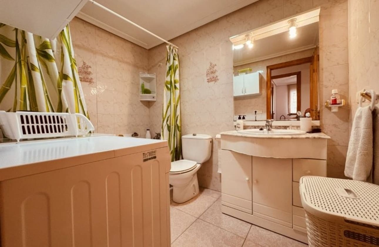 2 makuuhuone Ranta-asunto myytävänä paikassa La Mata - 162 000 € (Ref: 10117172)
