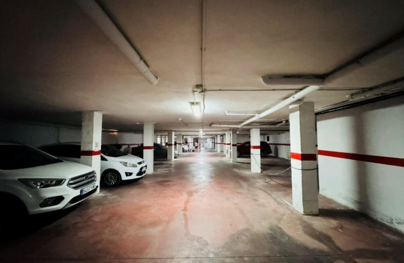 2 makuuhuone Ranta-asunto myytävänä paikassa La Mata mukana uima-altaan 
autotalli - 169 000 € (Ref: 10117173)