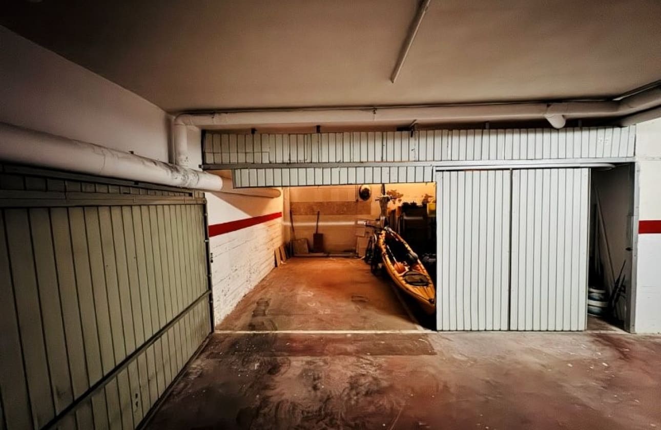 2 makuuhuone Ranta-asunto myytävänä paikassa La Mata mukana uima-altaan 
autotalli - 169 000 € (Ref: 10117173)