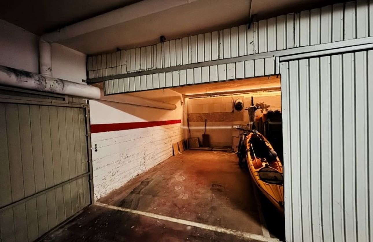 2 makuuhuone Ranta-asunto myytävänä paikassa La Mata mukana uima-altaan 
autotalli - 169 000 € (Ref: 10117173)