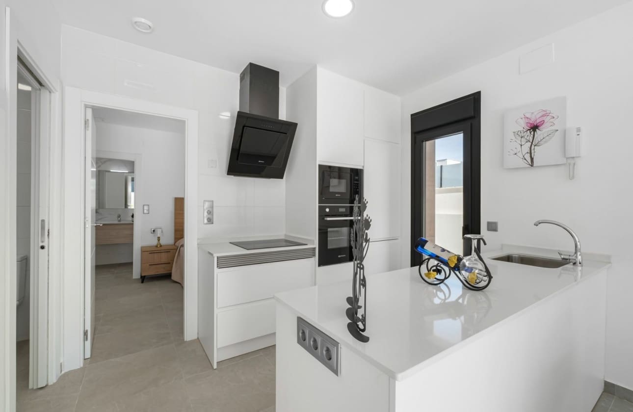 3 bedroom Villa for sale in Daya Nueva with pool garage - € 350,000 (Ref: 10134924)