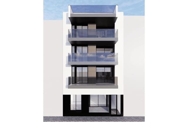 2 bedroom Penthouse for sale in Zona Pueblo, Guardamar del Segura - € 555,000 (Ref: 10134926)