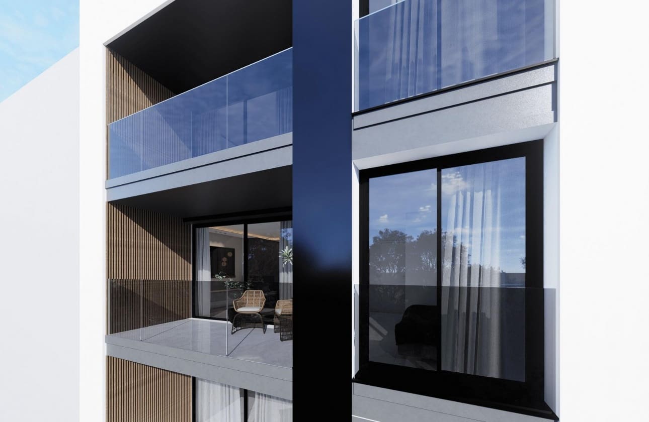 2 slaapkamer Penthouse te koop in Guardamar del Segura - € 555.000 (Ref: 10134926)