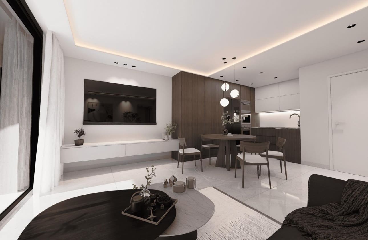 2 slaapkamer Penthouse te koop in Guardamar del Segura - € 555.000 (Ref: 10134926)
