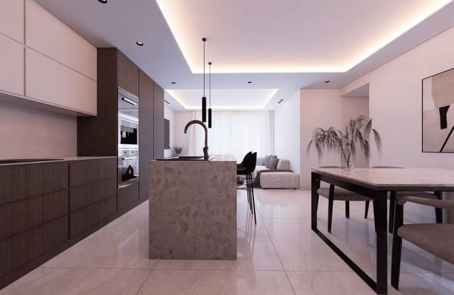 2 bedroom Penthouse for sale in Zona Pueblo, Guardamar del Segura - € 555,000 (Ref: 10134926)