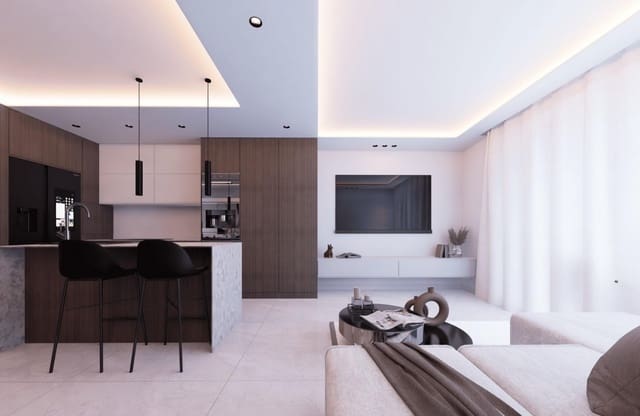 2 bedroom Penthouse for sale in Zona Pueblo, Guardamar del Segura - € 555,000 (Ref: 10134926)