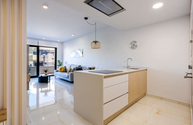 2 soverom Leilighet til salgs i Los Altos med svømmebasseng garasje - € 279 000 (Ref: 10134927)