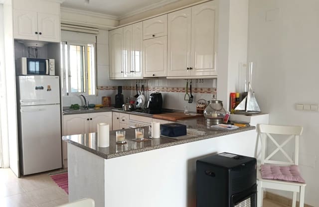 2 sovrum Takvåning till salu i Los Montesinos med pool garage - 149 000 € (Ref: 10134928)