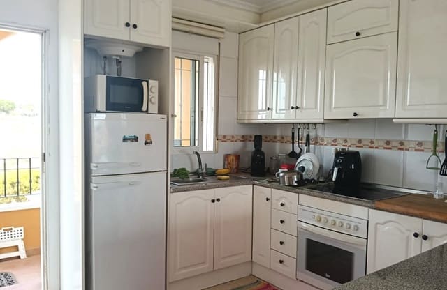 2 sovrum Takvåning till salu i Los Montesinos med pool garage - 149 000 € (Ref: 10134928)