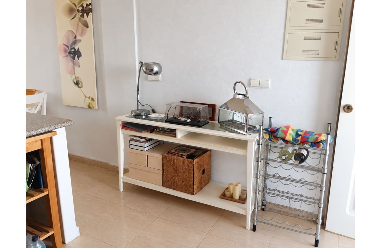 2 soverom Penthouse til salgs i Los Montesinos med svømmebasseng garasje - € 149 000 (Ref: 10134928)