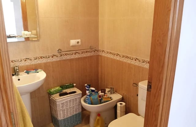 2 sovrum Takvåning till salu i Los Montesinos med pool garage - 149 000 € (Ref: 10134928)