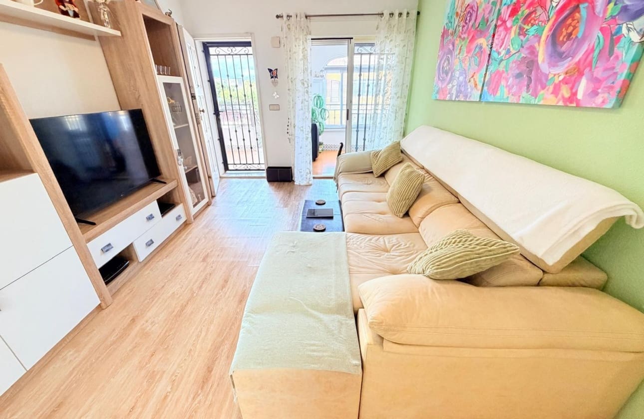2 makuuhuone Huoneisto myytävänä paikassa Los Montesinos mukana uima-altaan - 135 000 € (Ref: 10134929)