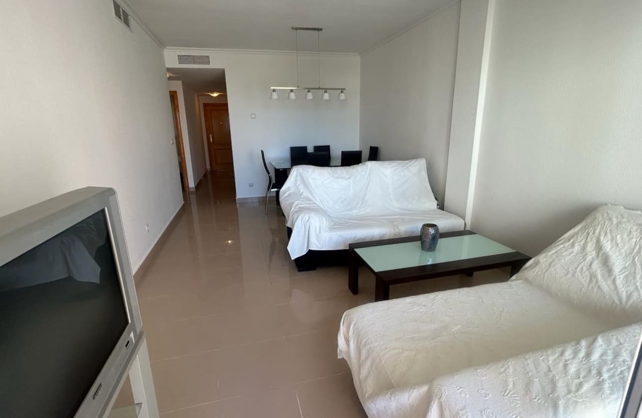 Apartamento de 2 habitaciones en Guardamar del Segura en venta con piscina garaje - 229.000 € (Ref: 10158637)