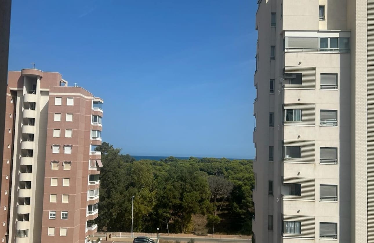 Apartamento de 2 habitaciones en Guardamar del Segura en venta con piscina garaje - 229.000 € (Ref: 10158637)