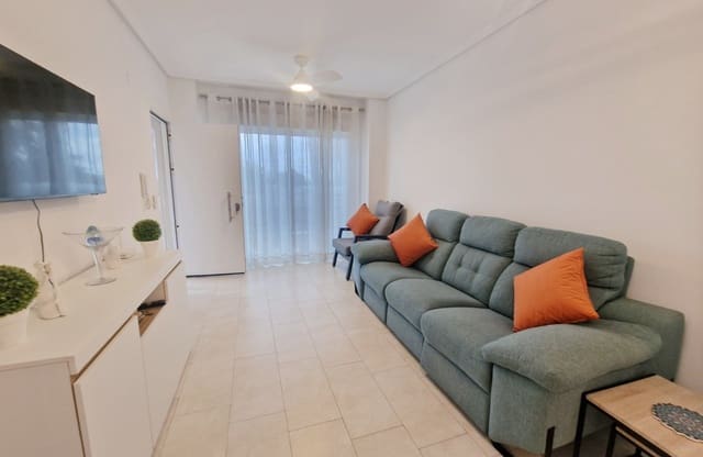 3 slaapkamer Appartement te koop in Puerto Deportivo, Guardamar del Segura met zwembad garage - € 225.000 (Ref: 10160332)