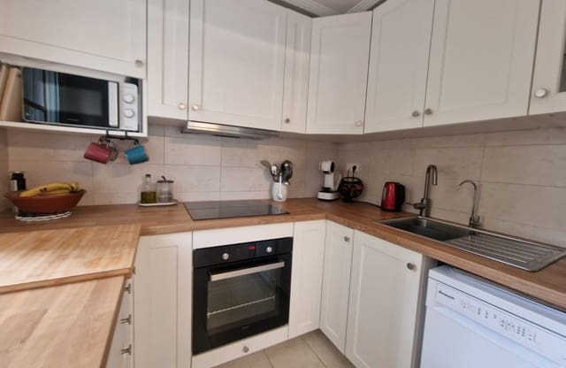 3 slaapkamer Appartement te koop in Puerto Deportivo, Guardamar del Segura met zwembad garage - € 225.000 (Ref: 10160332)