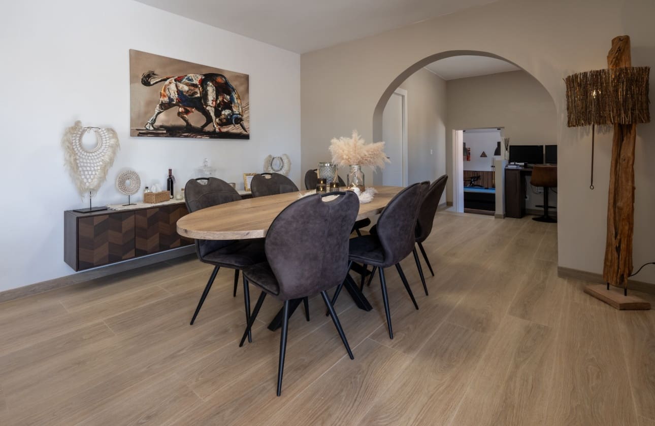 3 soverom Villa til salgs i Ciudad Quesada med svømmebasseng garasje - € 595 000 (Ref: 10160649)