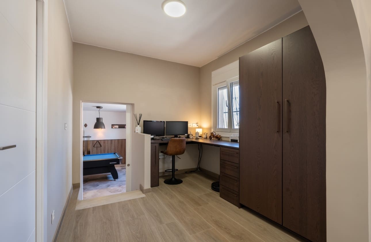 3 soverom Villa til salgs i Ciudad Quesada med svømmebasseng garasje - € 595 000 (Ref: 10160649)