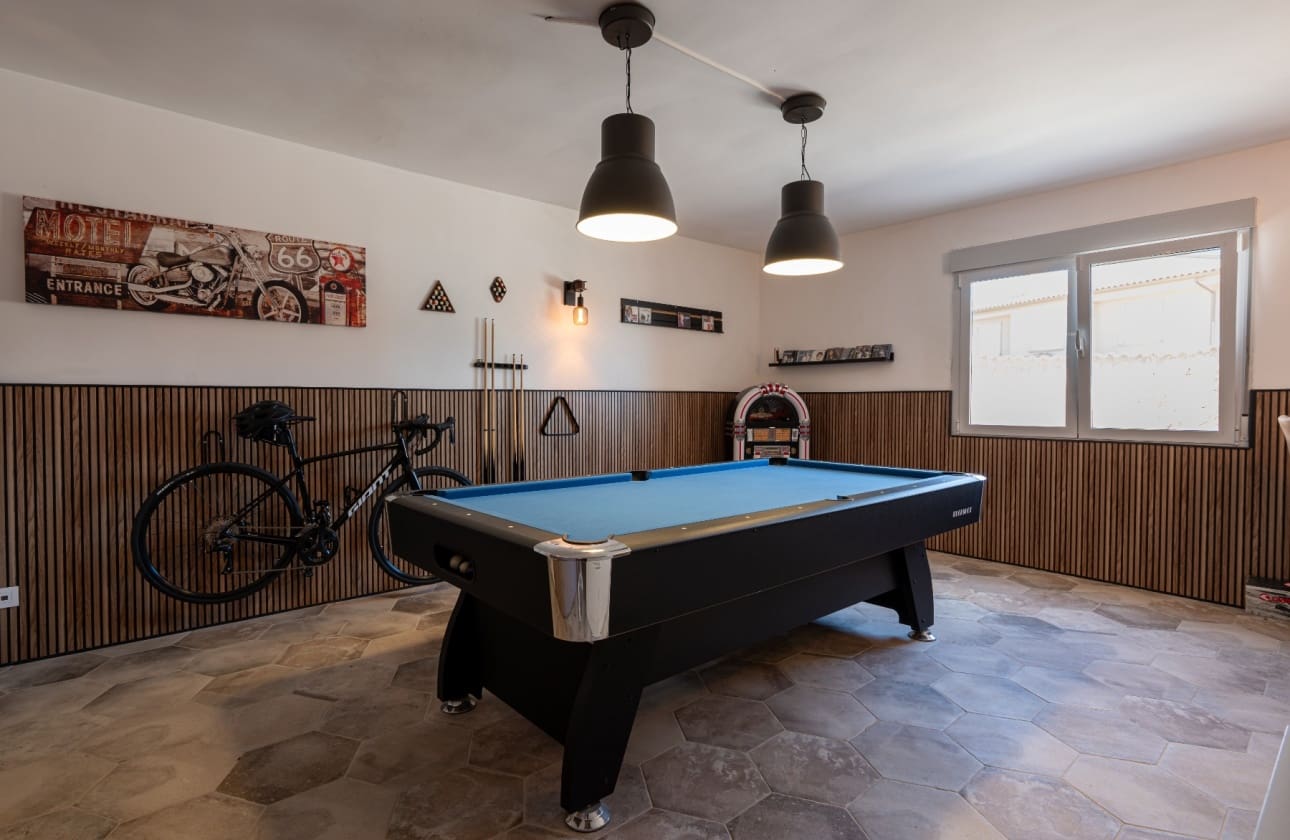 3 soverom Villa til salgs i Ciudad Quesada med svømmebasseng garasje - € 595 000 (Ref: 10160649)