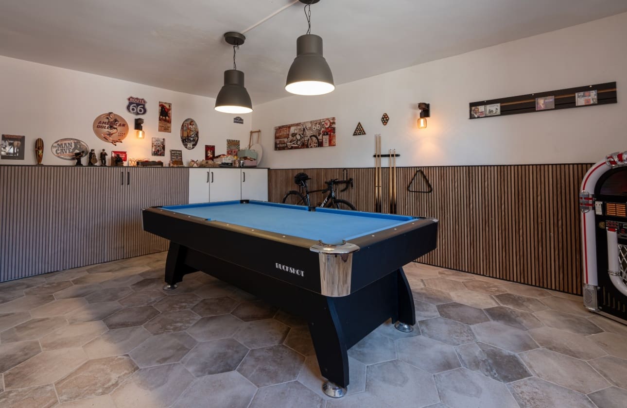 3 soverom Villa til salgs i Ciudad Quesada med svømmebasseng garasje - € 595 000 (Ref: 10160649)