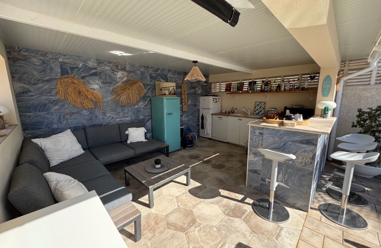 3 soverom Villa til salgs i Ciudad Quesada med svømmebasseng garasje - € 595 000 (Ref: 10160649)