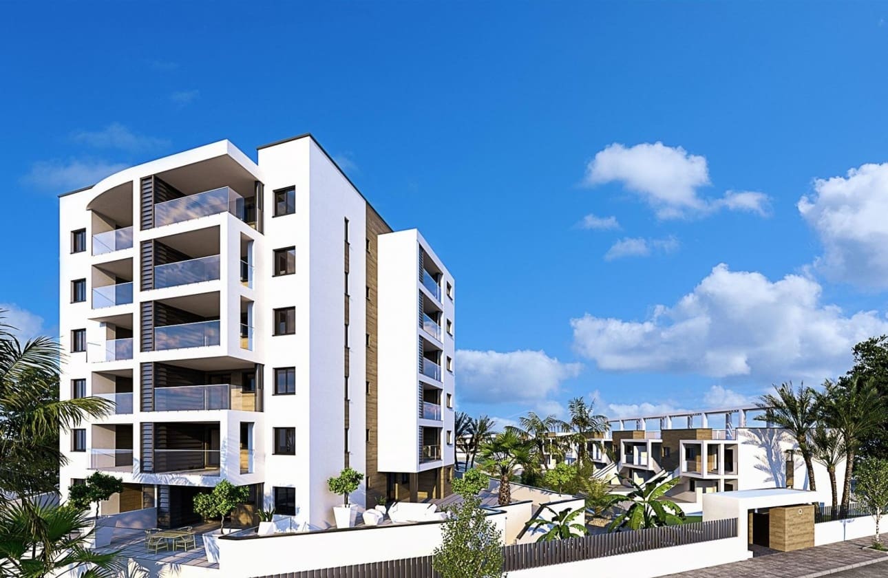2 soveværelse Bungalow til salg i Pilar de la Horadada med swimmingpool garage - € 359.000 (Ref: 10162406)