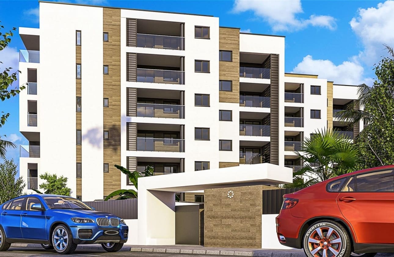 2 soveværelse Bungalow til salg i Pilar de la Horadada med swimmingpool garage - € 359.000 (Ref: 10162406)