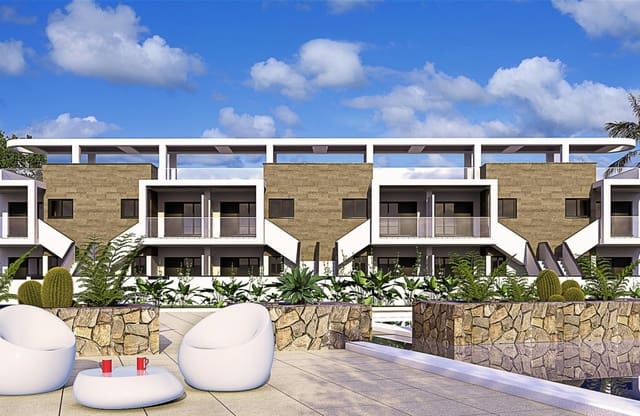 2 soveværelse Bungalow til salg i Mil Palmeras, Pilar de la Horadada - € 359.000 (Ref: 10162406)