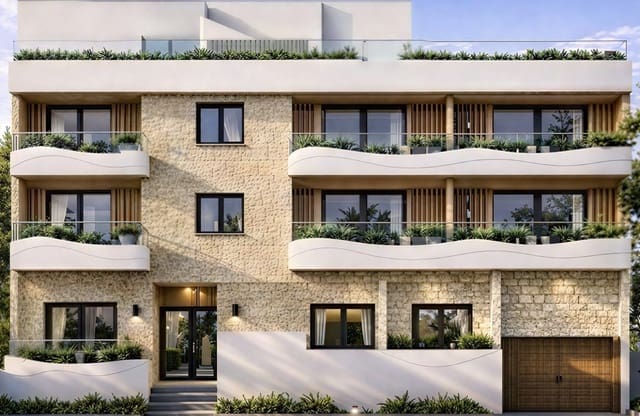 2 quarto Penthouse para venda em Los Cuarteros, San Pedro del Pinatar com piscina - 282 400 € (Ref: 10162409)