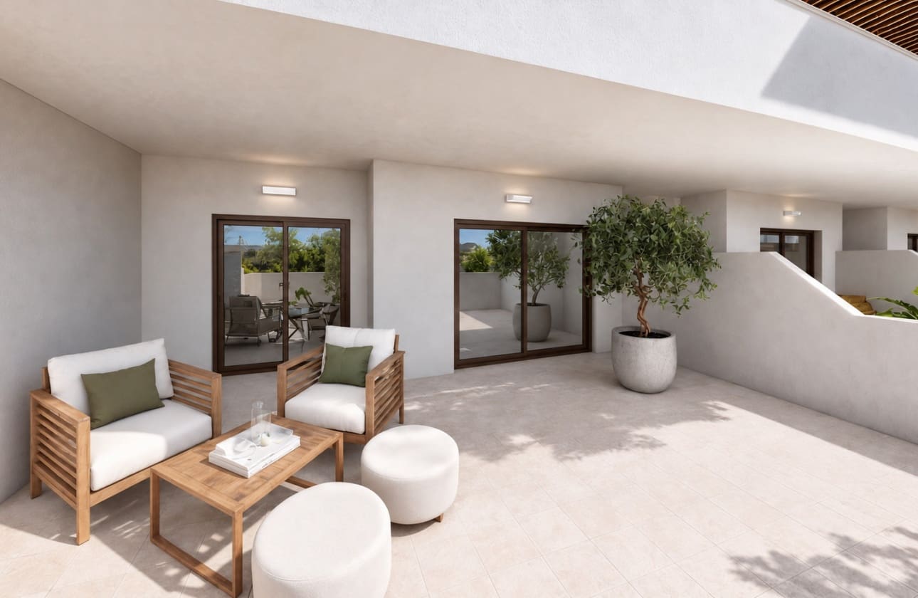 2 bedroom Bungalow for sale in Pulpi with pool - € 199,900 (Ref: 10162410)