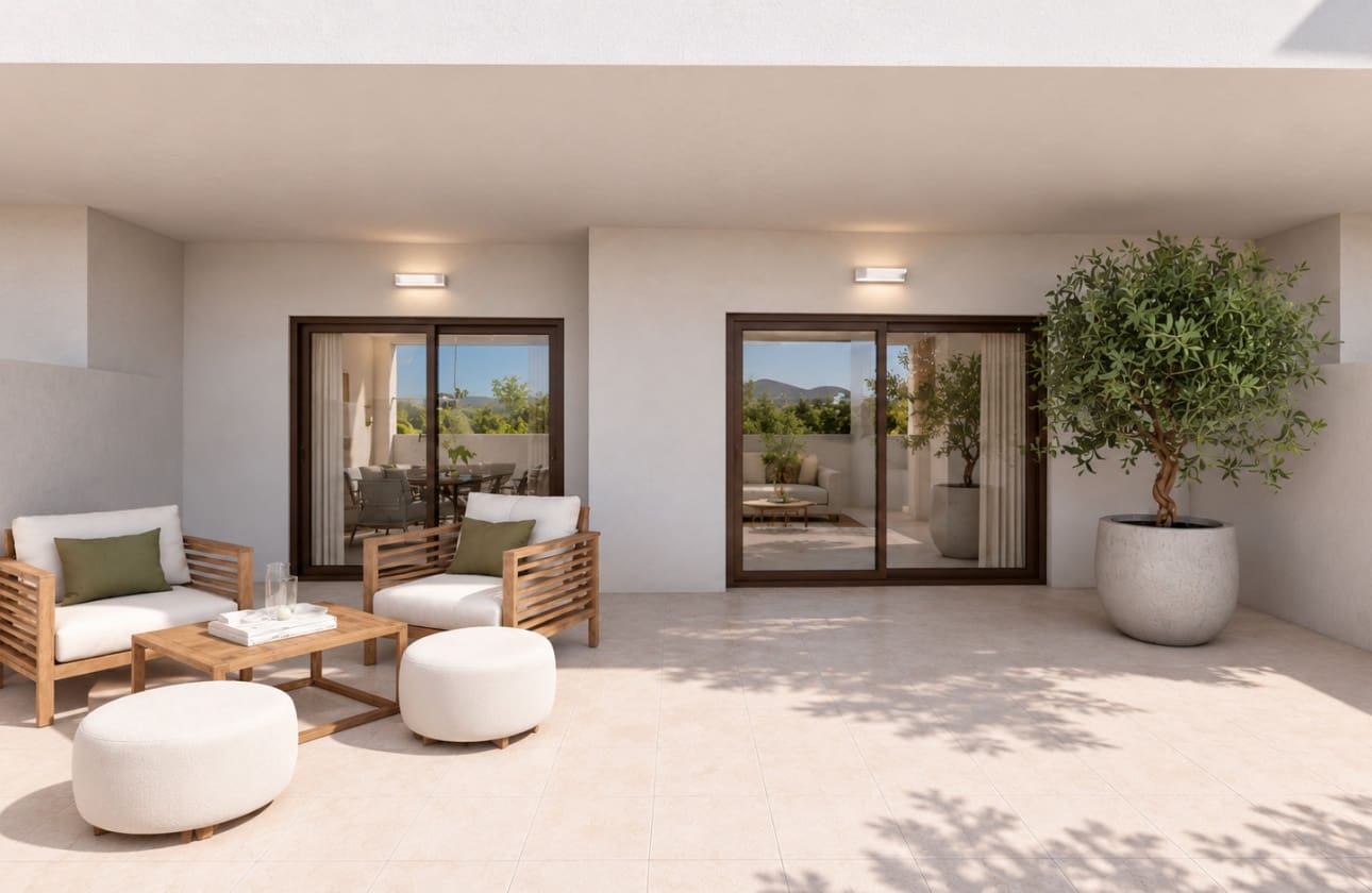 2 bedroom Bungalow for sale in Pulpi with pool - € 199,900 (Ref: 10162410)