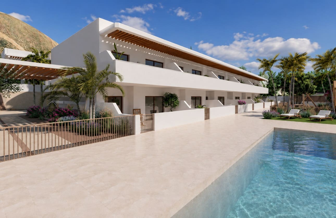 2 bedroom Bungalow for sale in Pulpi with pool - € 199,900 (Ref: 10162410)
