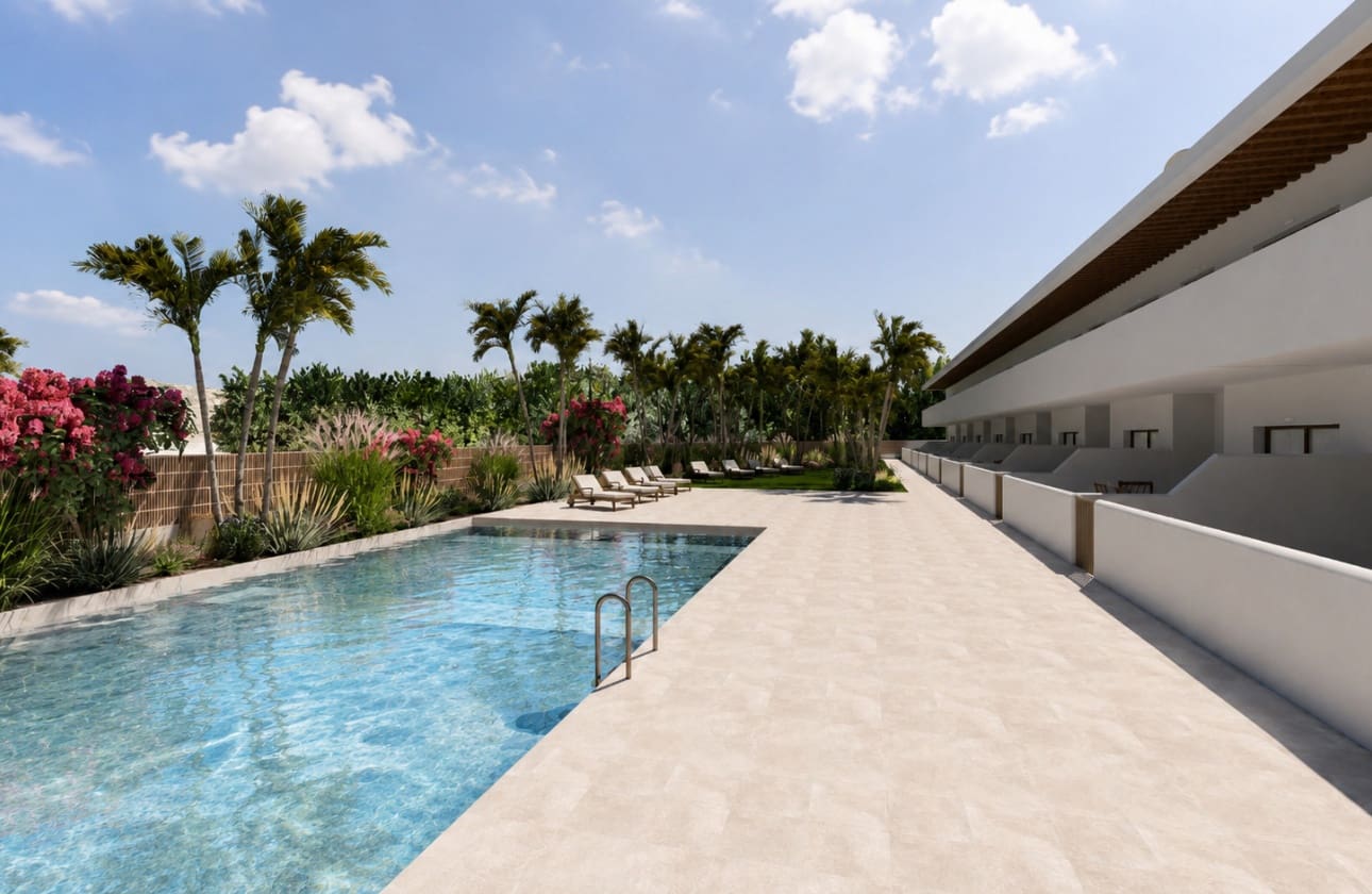 2 bedroom Bungalow for sale in Pulpi with pool - € 199,900 (Ref: 10162410)