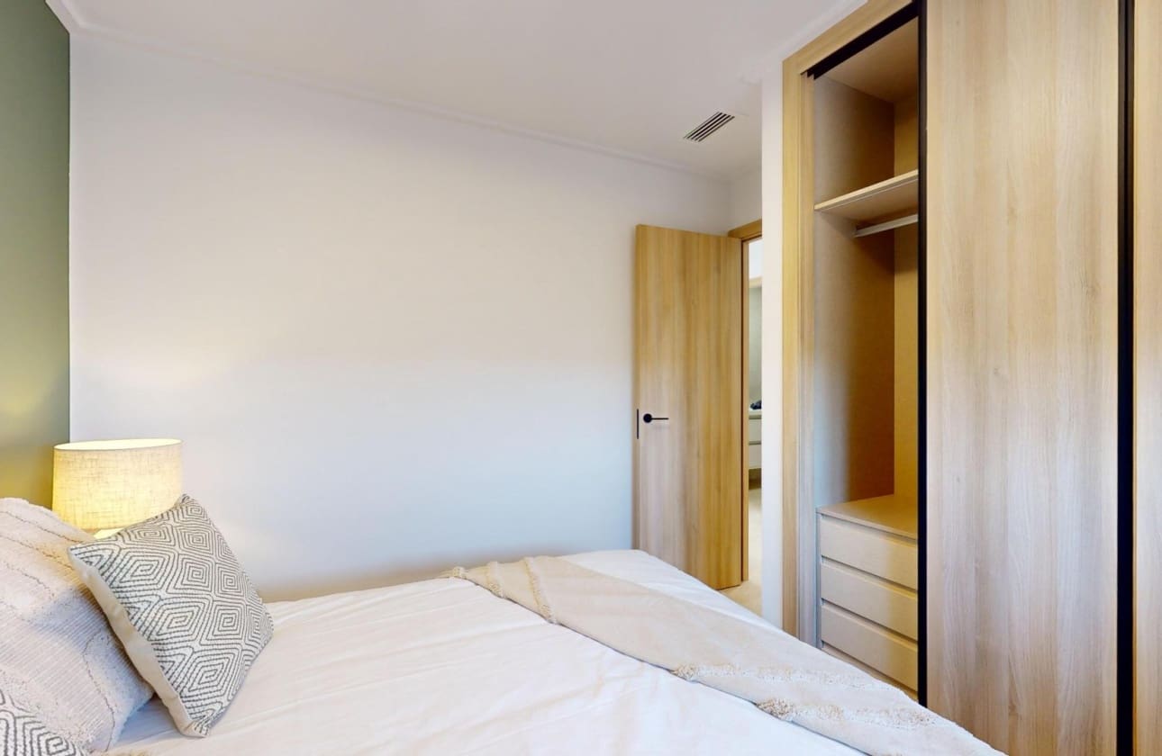3 chambre Appartement à vendre à Pilar de la Horadada avec piscine garage - 329 900 € (Ref: 10162413)