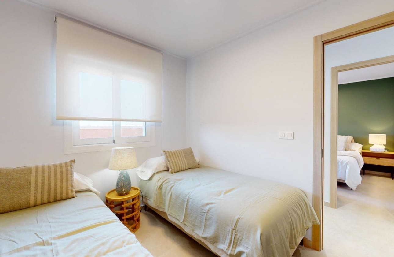 3 chambre Appartement à vendre à Pilar de la Horadada avec piscine garage - 329 900 € (Ref: 10162413)