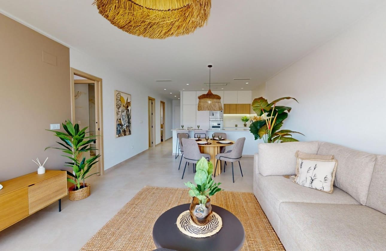 3 chambre Appartement à vendre à Pilar de la Horadada avec piscine garage - 329 900 € (Ref: 10162413)