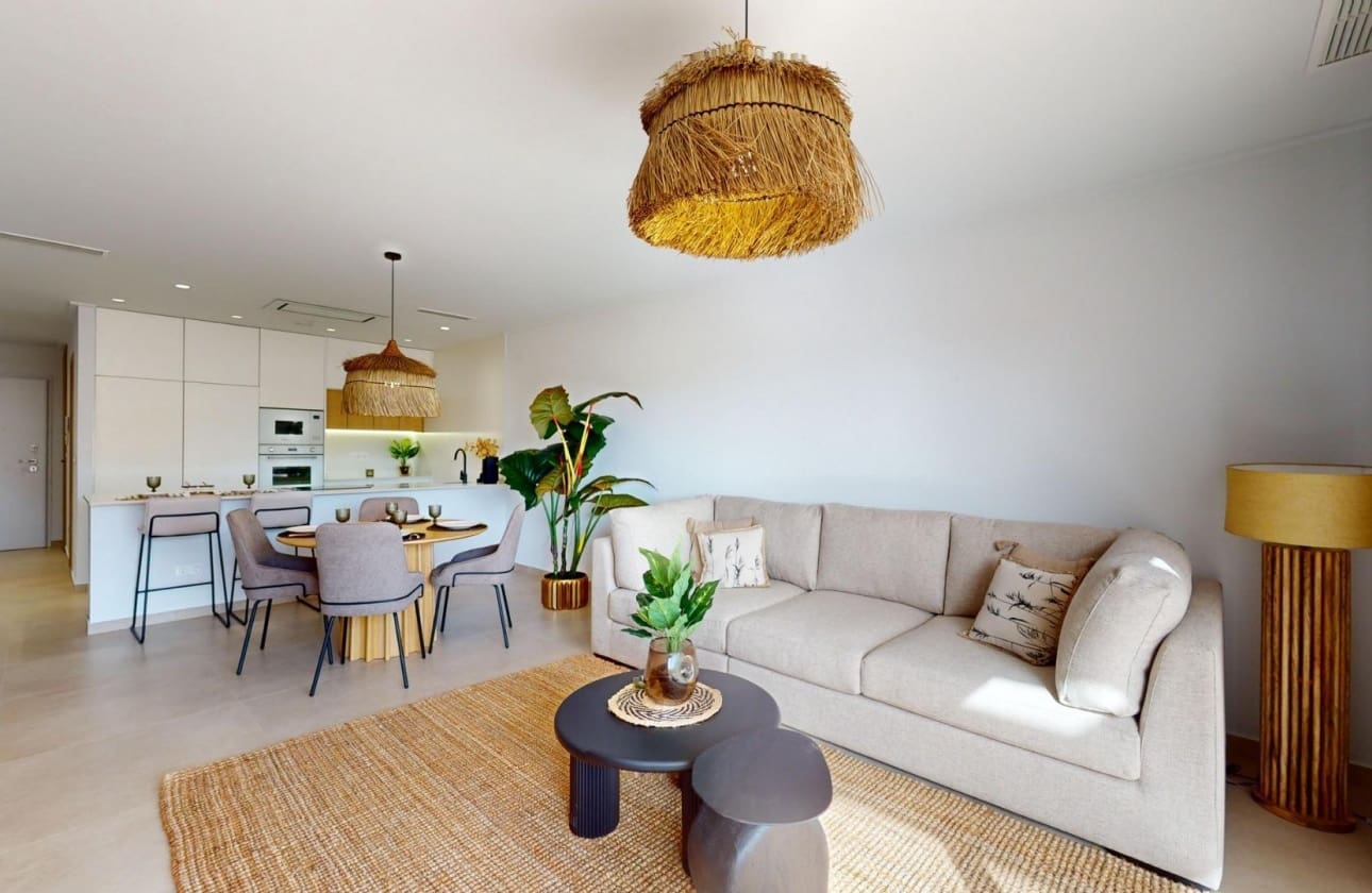 3 chambre Appartement à vendre à Pilar de la Horadada avec piscine garage - 329 900 € (Ref: 10162413)